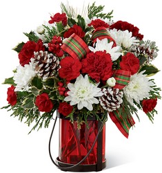 Holiday Laughter Bouquet from Parkway Florist in Pittsburgh PA